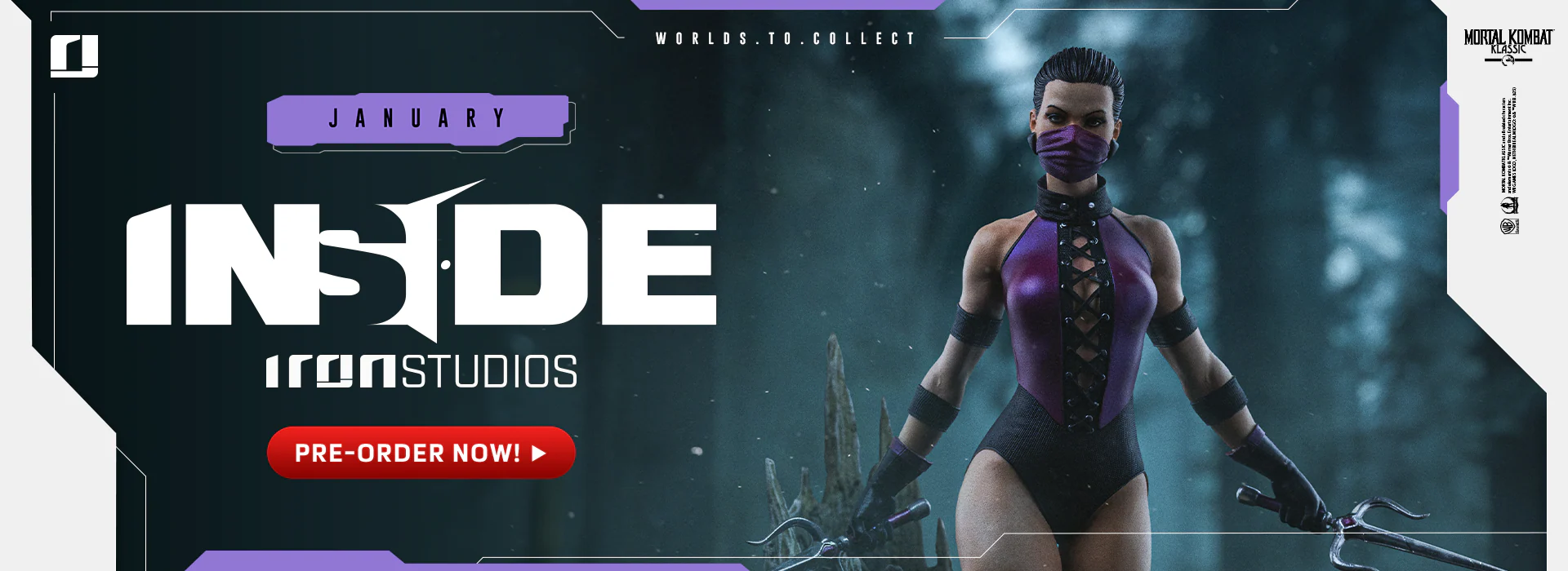 Unleash Your Ultimate Geek Collection