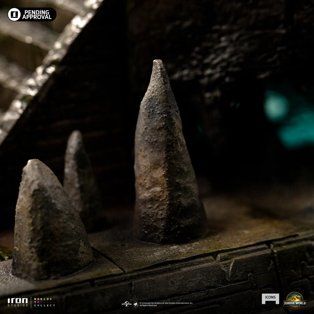 Pre-Order - Statue Quetzalcoatlus - Jurassic World: Rebirth - Icons - Iron Studios - Image 7