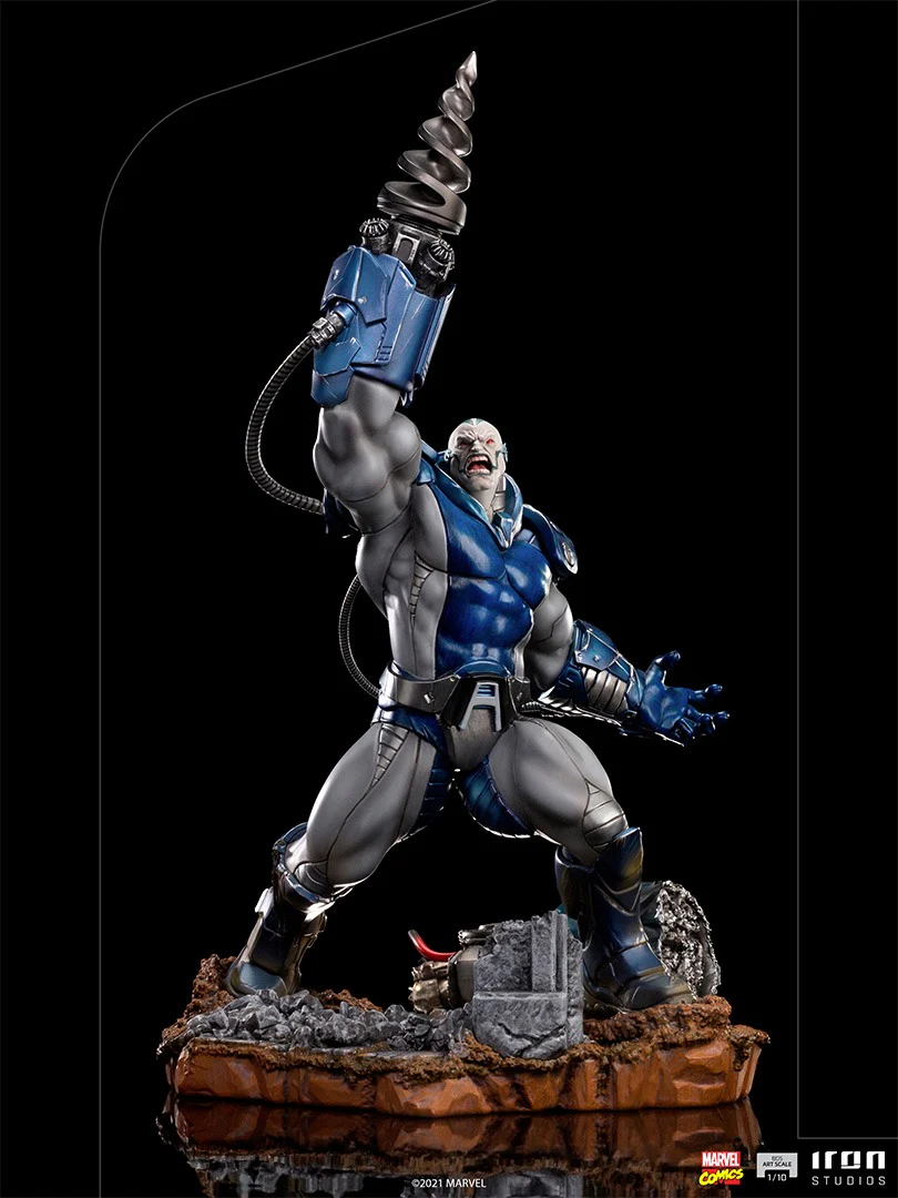 Apocalypse - X-Men - BDS Art Scale 1/10 - Iron Studios - Image 3