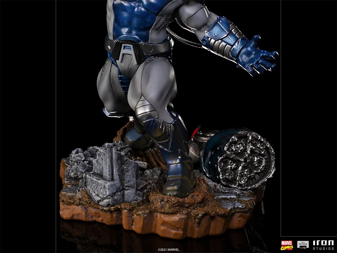 Apocalypse - X-Men - BDS Art Scale 1/10 - Iron Studios - Image 4
