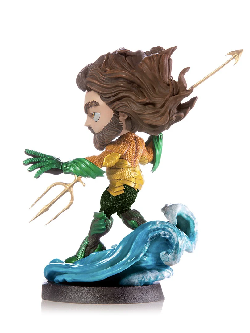 Aquaman  Aquaman  Minico  Iron Studios - Image 3