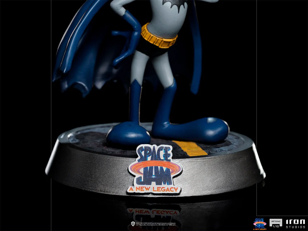 Batman Bugs Bunny  Space Jam: A New Legacy  Art Scale 1/10  Iron Studios - Image 5