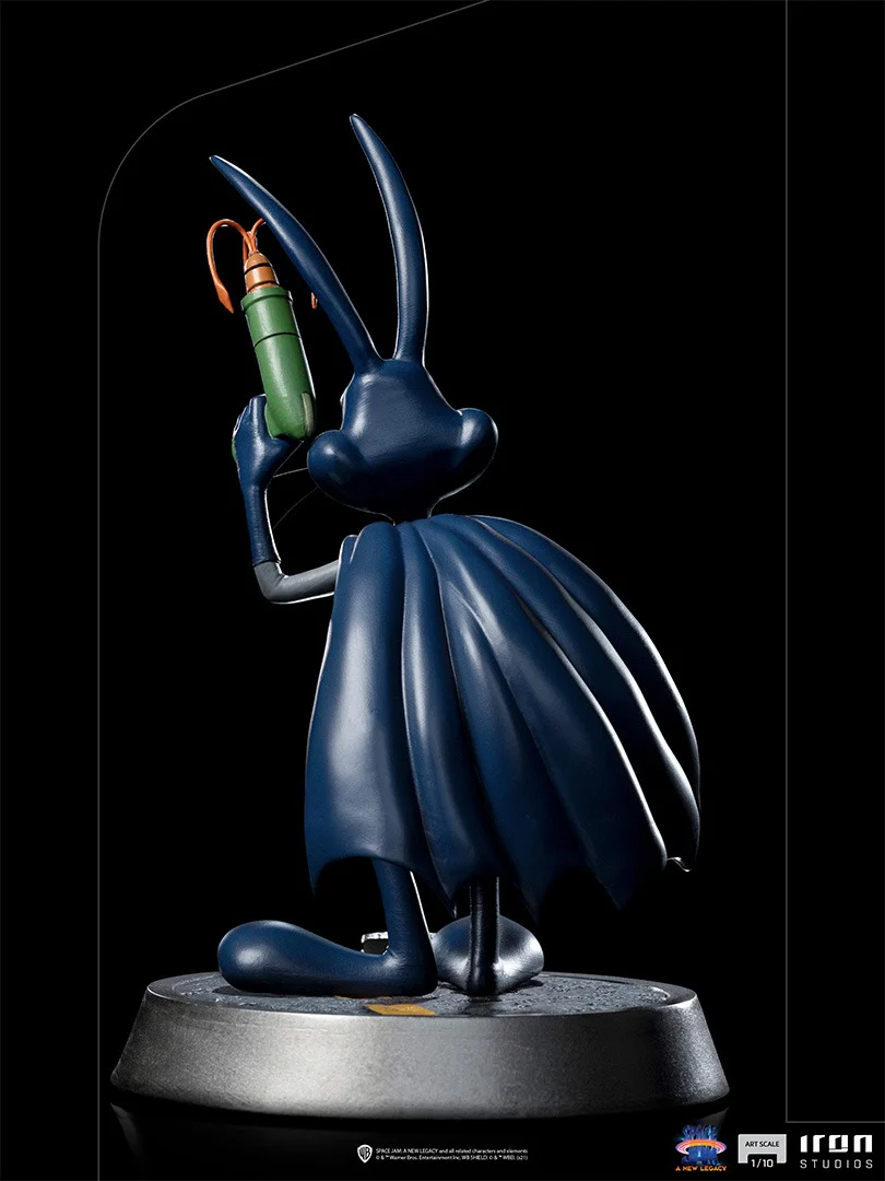 Batman Bugs Bunny  Space Jam: A New Legacy  Art Scale 1/10  Iron Studios - Image 9