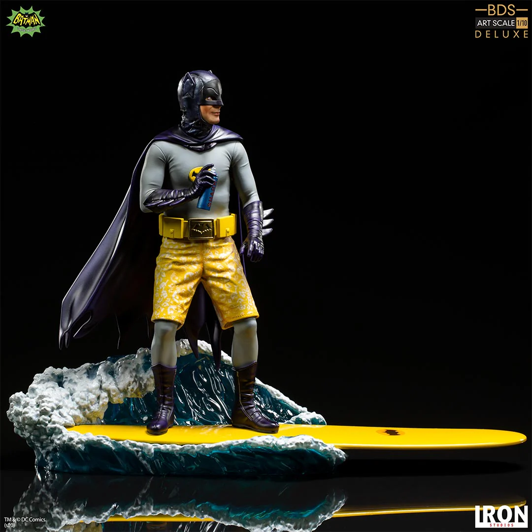 Batman - Batman 66 - BDS Art Scale 1/10 - Iron Studios - Image 3