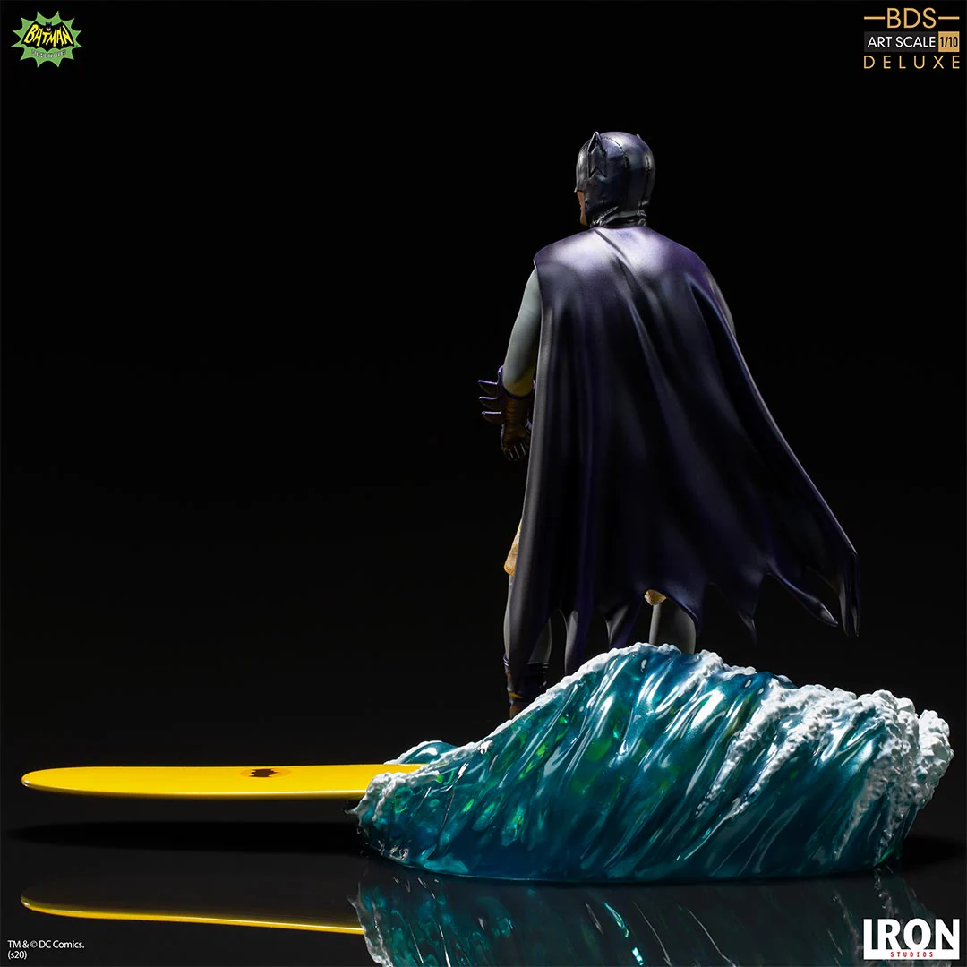 Batman - Batman 66 - BDS Art Scale 1/10 - Iron Studios - Image 5