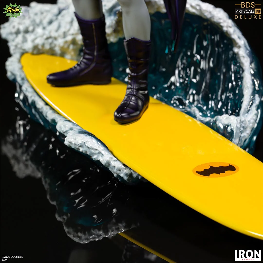 Batman - Batman 66 - BDS Art Scale 1/10 - Iron Studios - Image 6