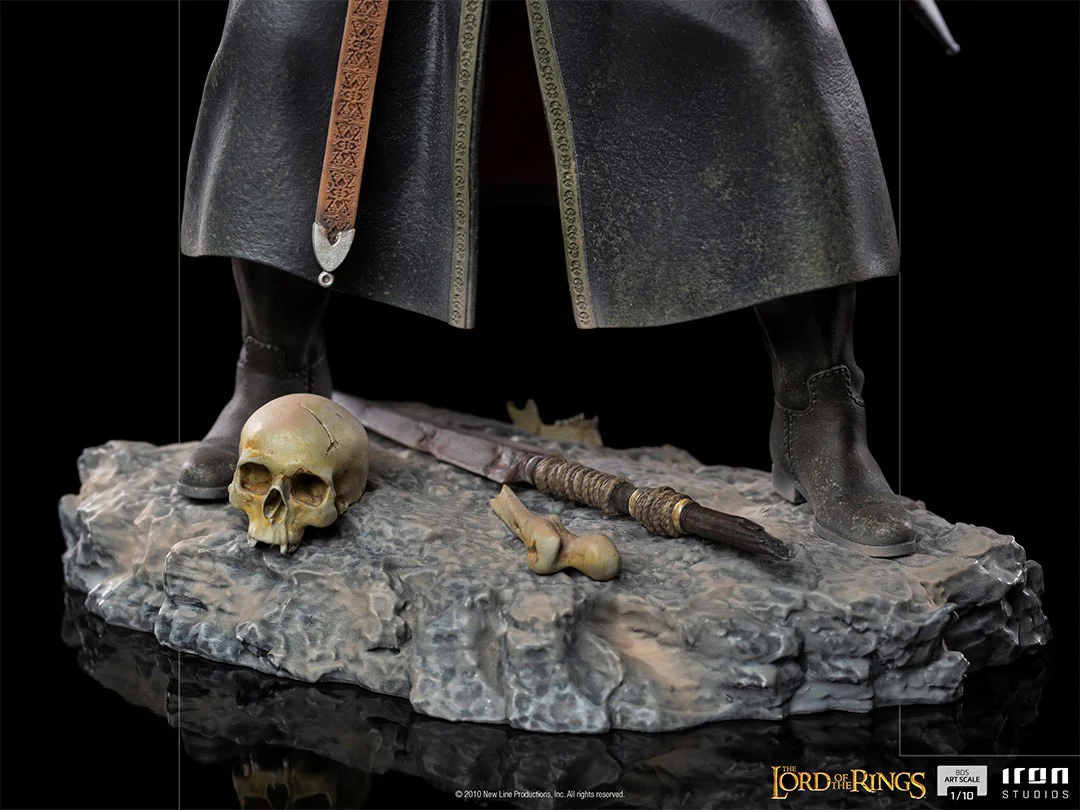 Boromir - The Lord of the Rings - Art Scale 1/10 - Iron Studios - Image 4