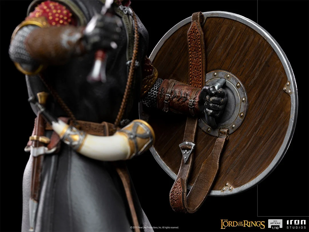 Boromir - The Lord of the Rings - Art Scale 1/10 - Iron Studios - Image 5