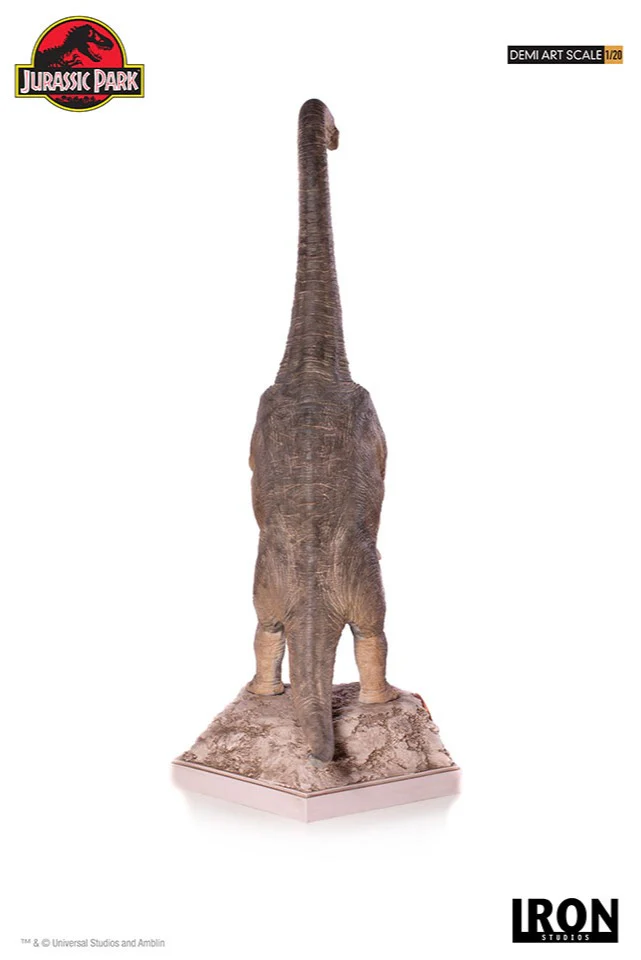 Brachiosaurus - Jurassic Park - Demi Scale 1/20 - Iron Studios - Image 5
