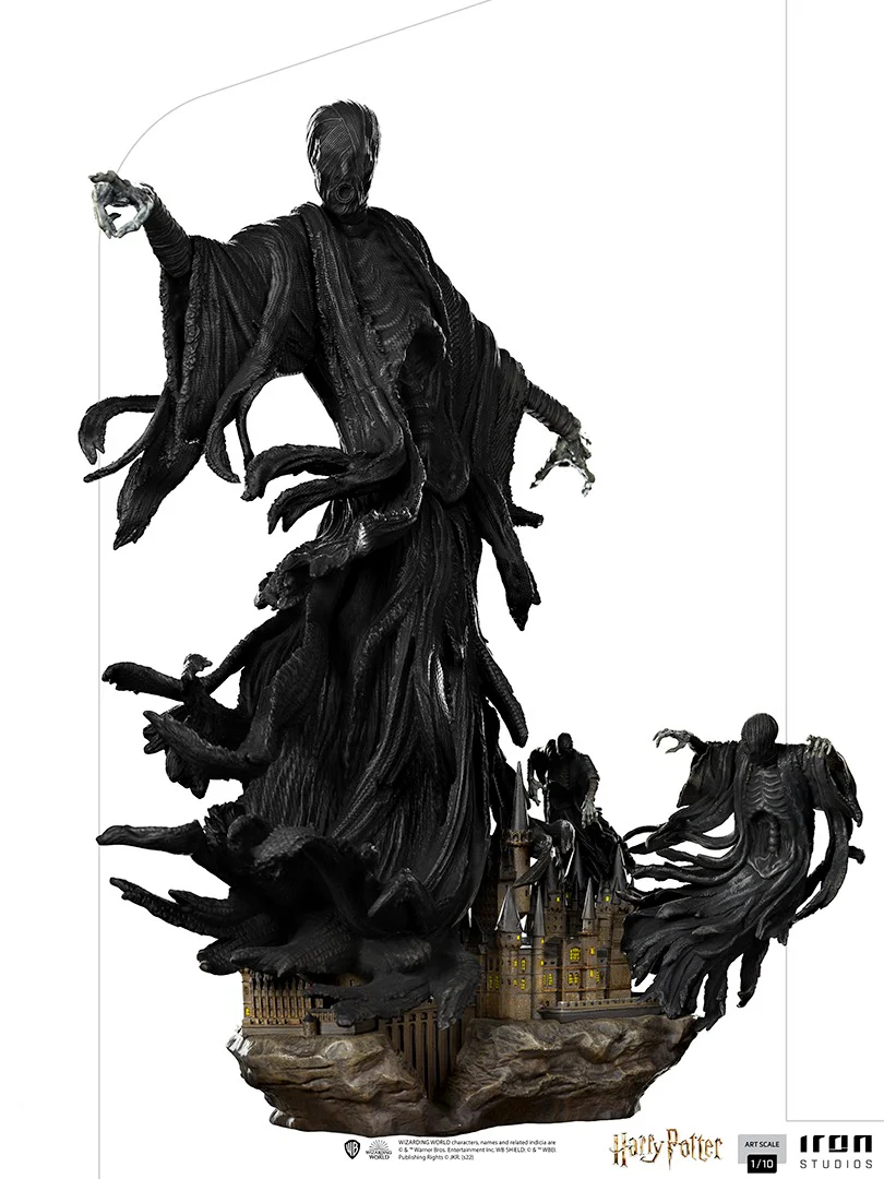 Dementor - Harry Potter - Art Scale 1/10 - Iron Studios - Image 5