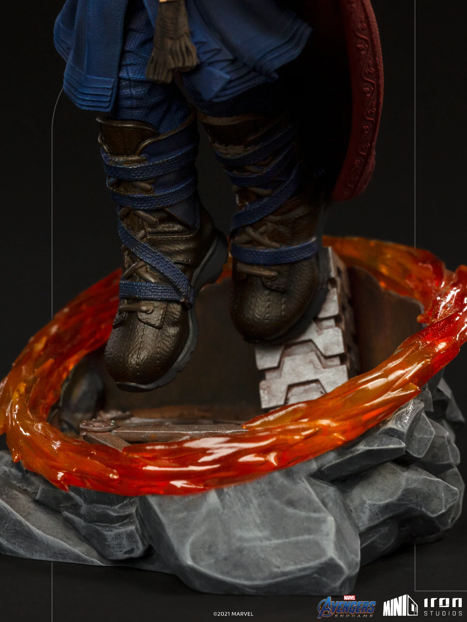 Dr. Strange - Avenger: Endgame - Minico - Iron Studios - Image 5