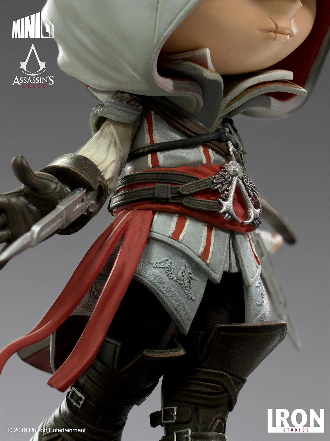 Ezio Auditore - Assassin's Creed 2 - Minico - Iron Studios - Image 3
