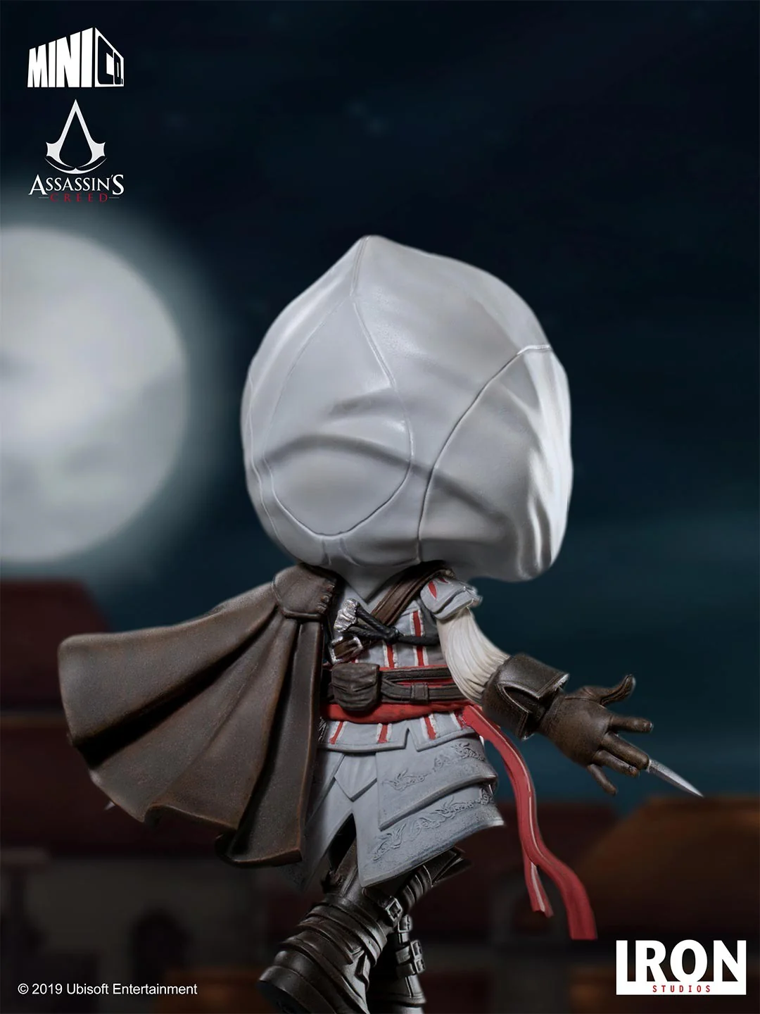Ezio Auditore - Assassin's Creed 2 - Minico - Iron Studios - Image 4