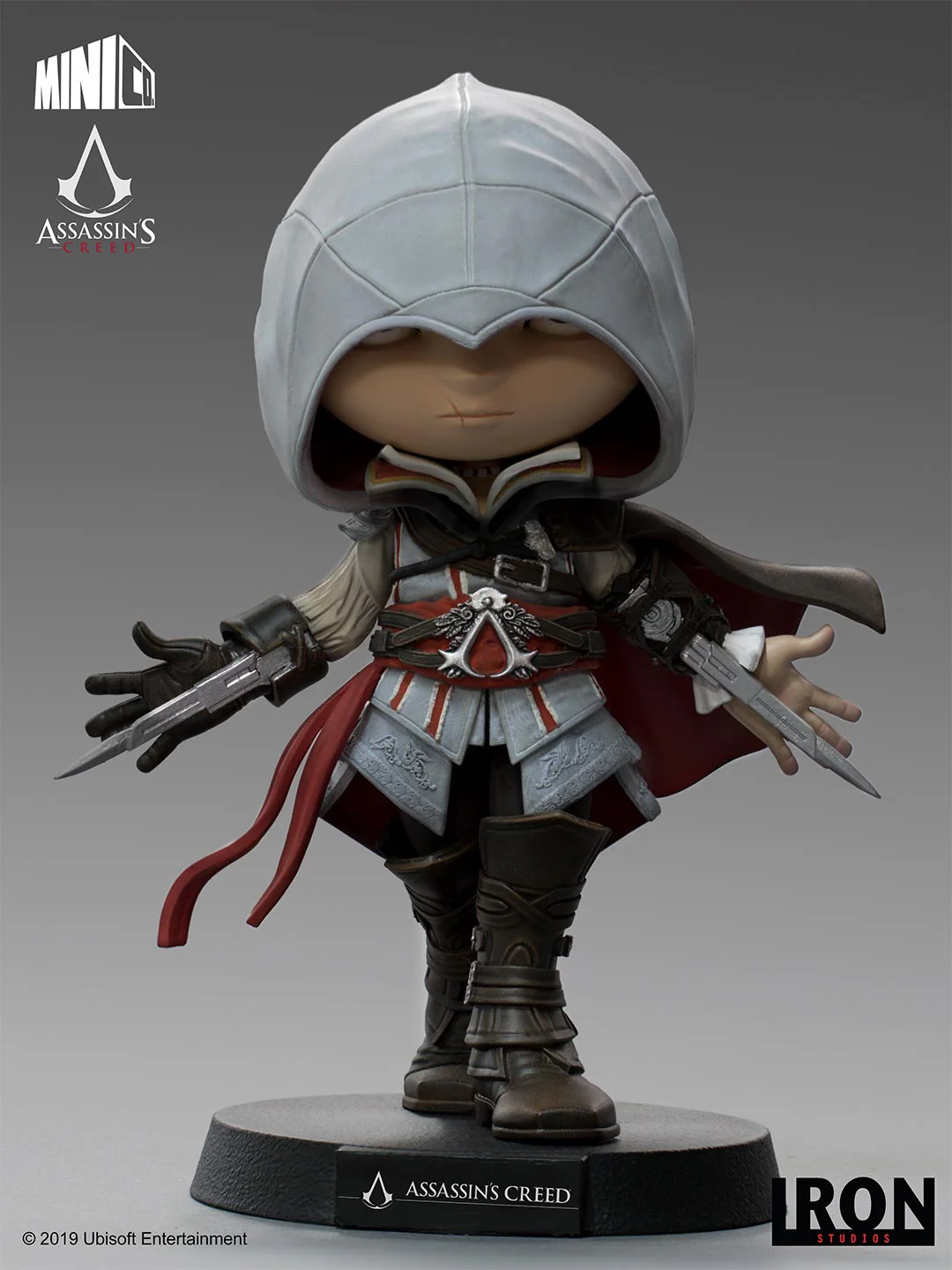 Ezio Auditore - Assassin's Creed 2 - Minico - Iron Studios - Image 6