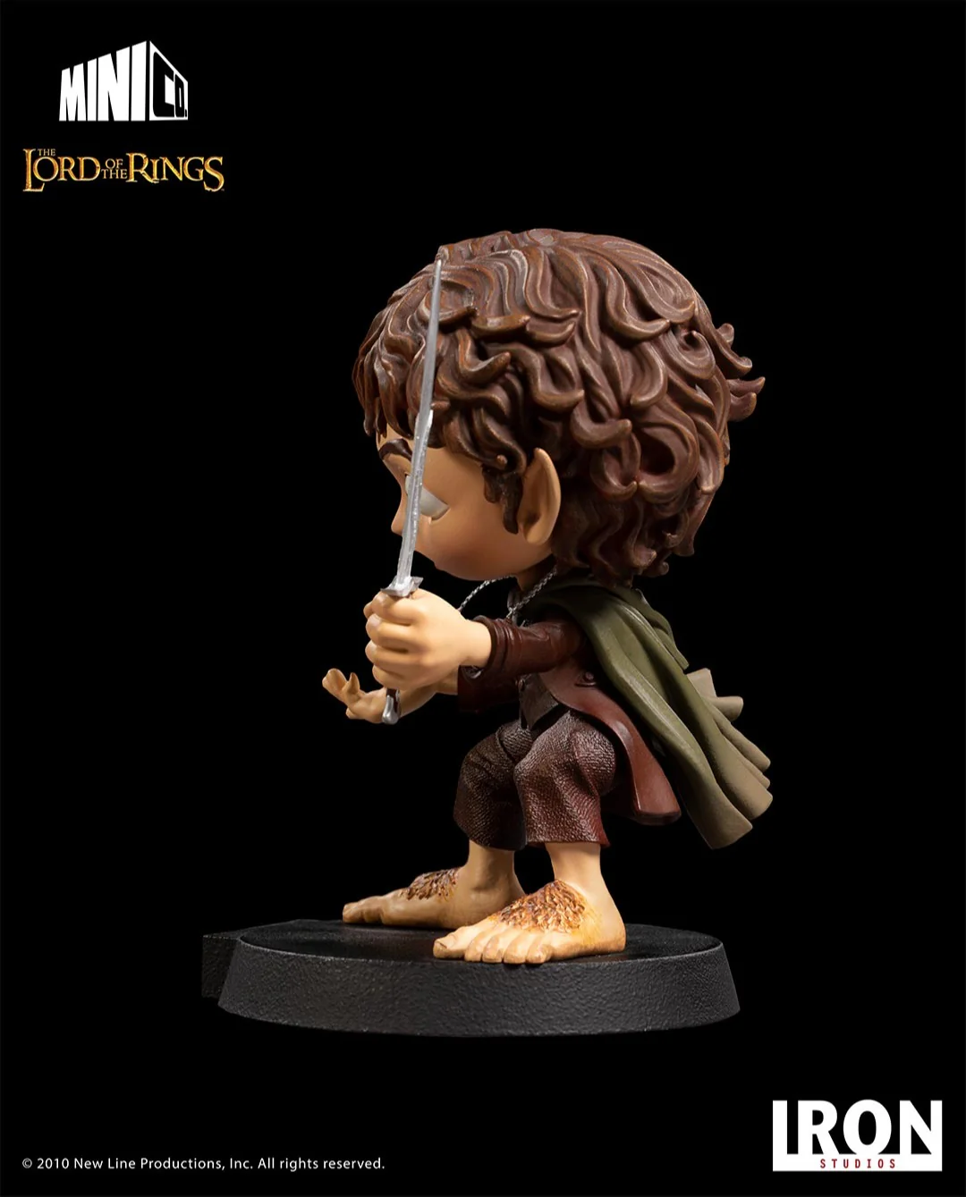 Frodo - The Lord of the Rings - Minico - Iron Studios - Image 4