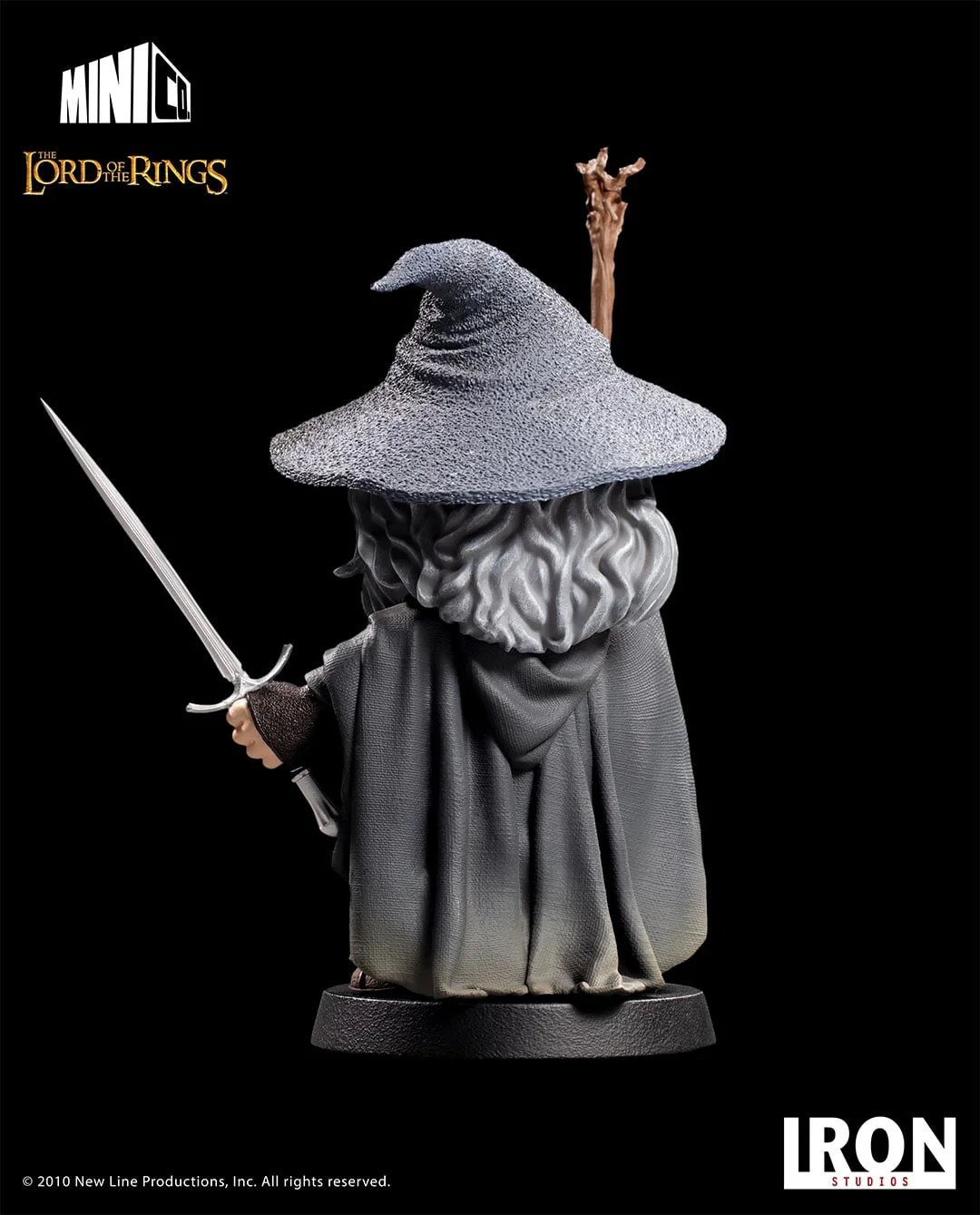 Gandalf - The Lord of the Rings - Minico - Iron Studios - Image 5