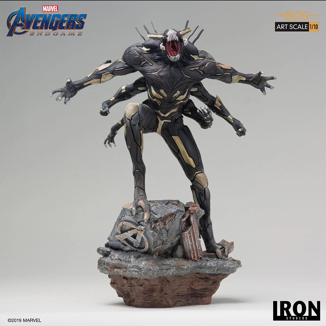 Statue General Outrider - Avengers: Endgame - Bds Art Scale - Iron Studios - Image 6
