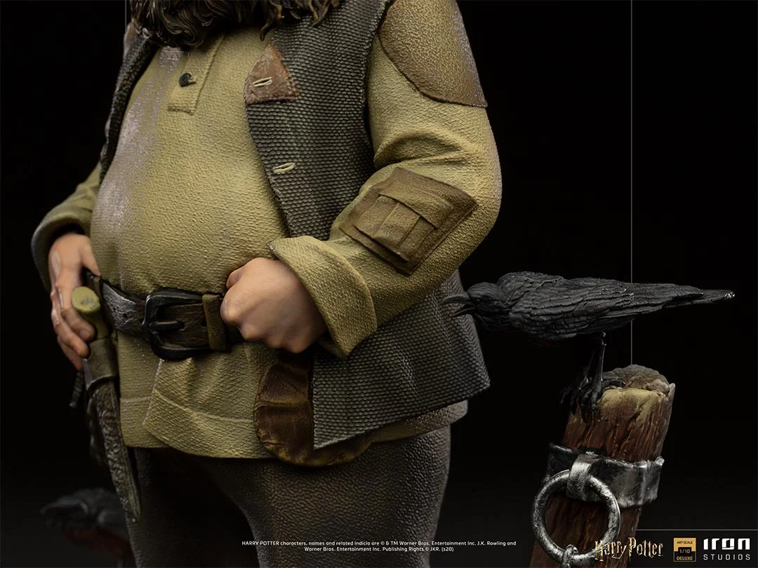 Hagrid - Harry Potter - Art Scale 1/10 - Iron Studios - Image 5