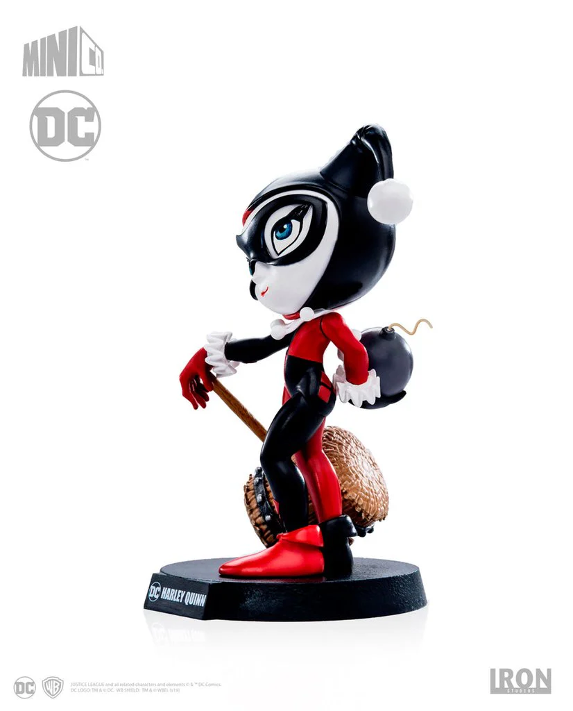 Harley Quinn - DC Comics - Minico - Iron Studios - Image 4