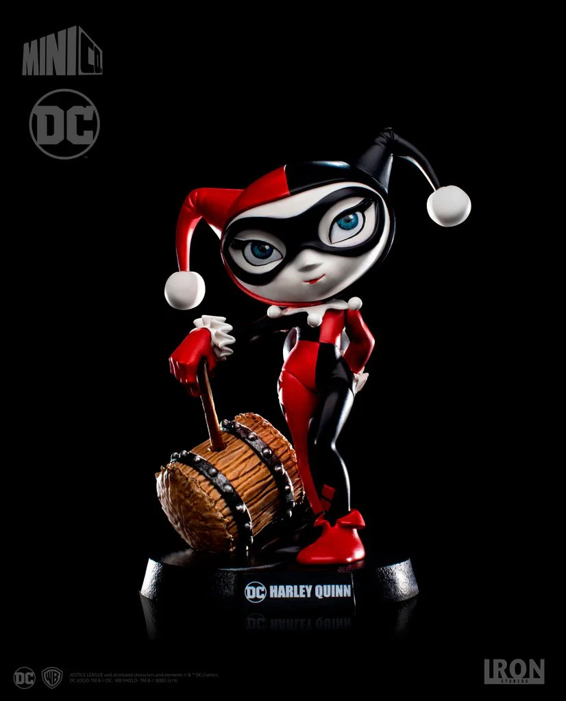 Harley Quinn - DC Comics - Minico - Iron Studios - Image 6