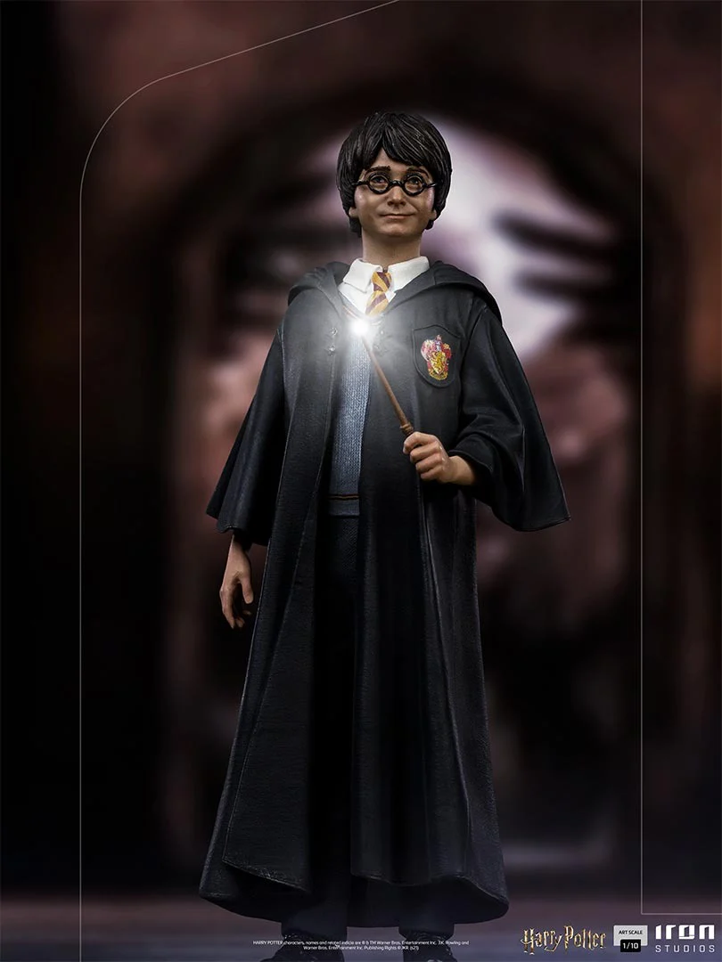 Harry Potter - Harry Potter - Art Scale 1/10 - Iron Studios - Image 3