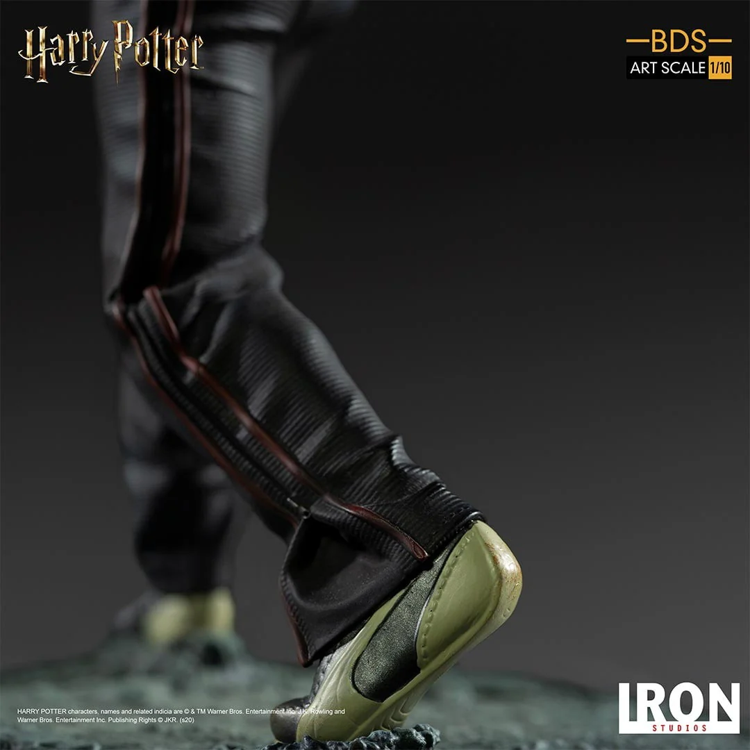 Statue Harry Potter - Harry Potter - Bds Art Scale 1/10 - Iron Studios - Image 4
