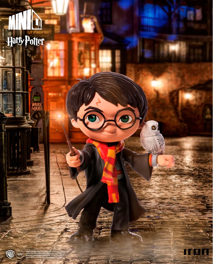 Harry Potter - Harry Potter - Minico - Iron Studios - Image 3