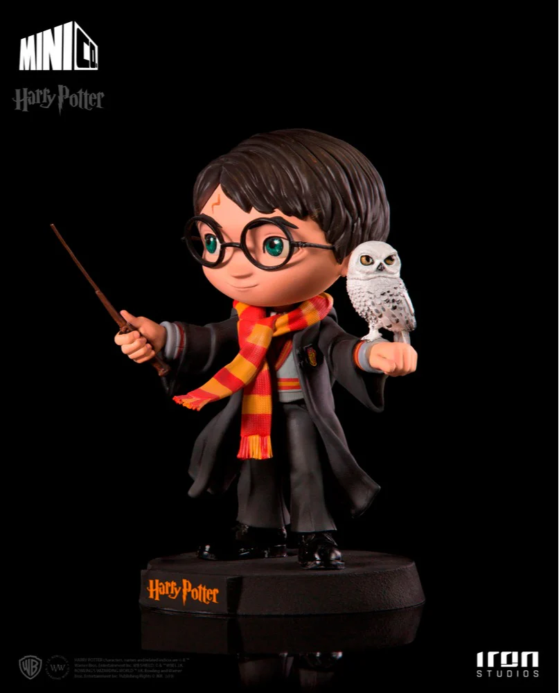 Harry Potter - Harry Potter - Minico - Iron Studios - Image 5