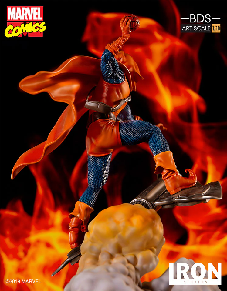 Statue Hobgoblin - 1/10 - Marvel Comics - Series 5 - Iron Studios - Image 6