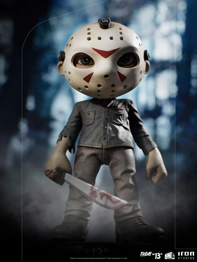 Jason - Friday the 13th - Minico - Iron Studios - Image 5