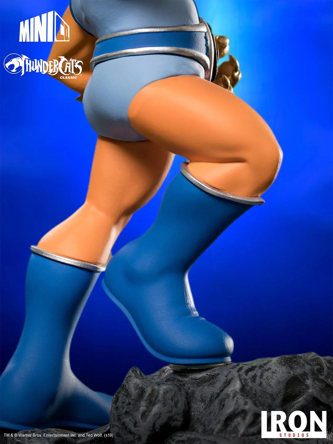 Lion-O - Thundercats - Minico - Iron Studios - Image 3