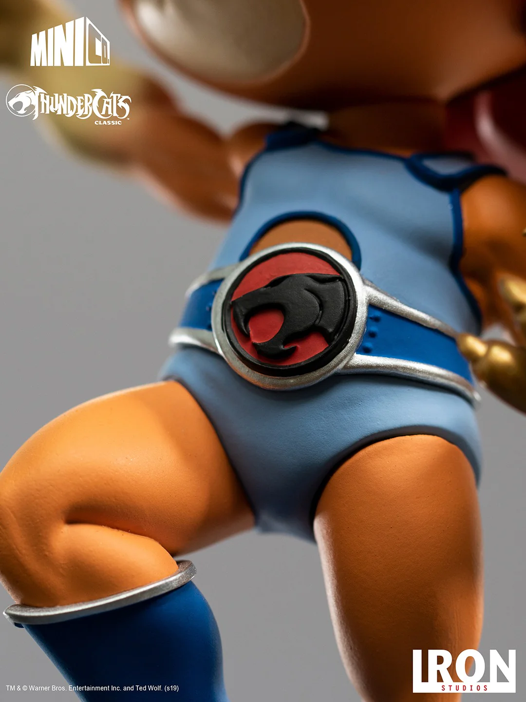 Lion-O - Thundercats - Minico - Iron Studios - Image 5