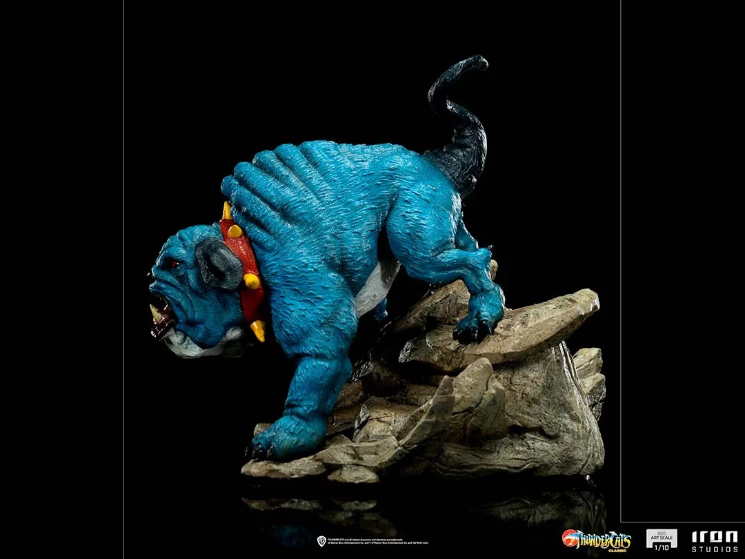 Ma-Mutt - Thundercats - BDS Art Scale 1/10 - Iron Studios - Image 11