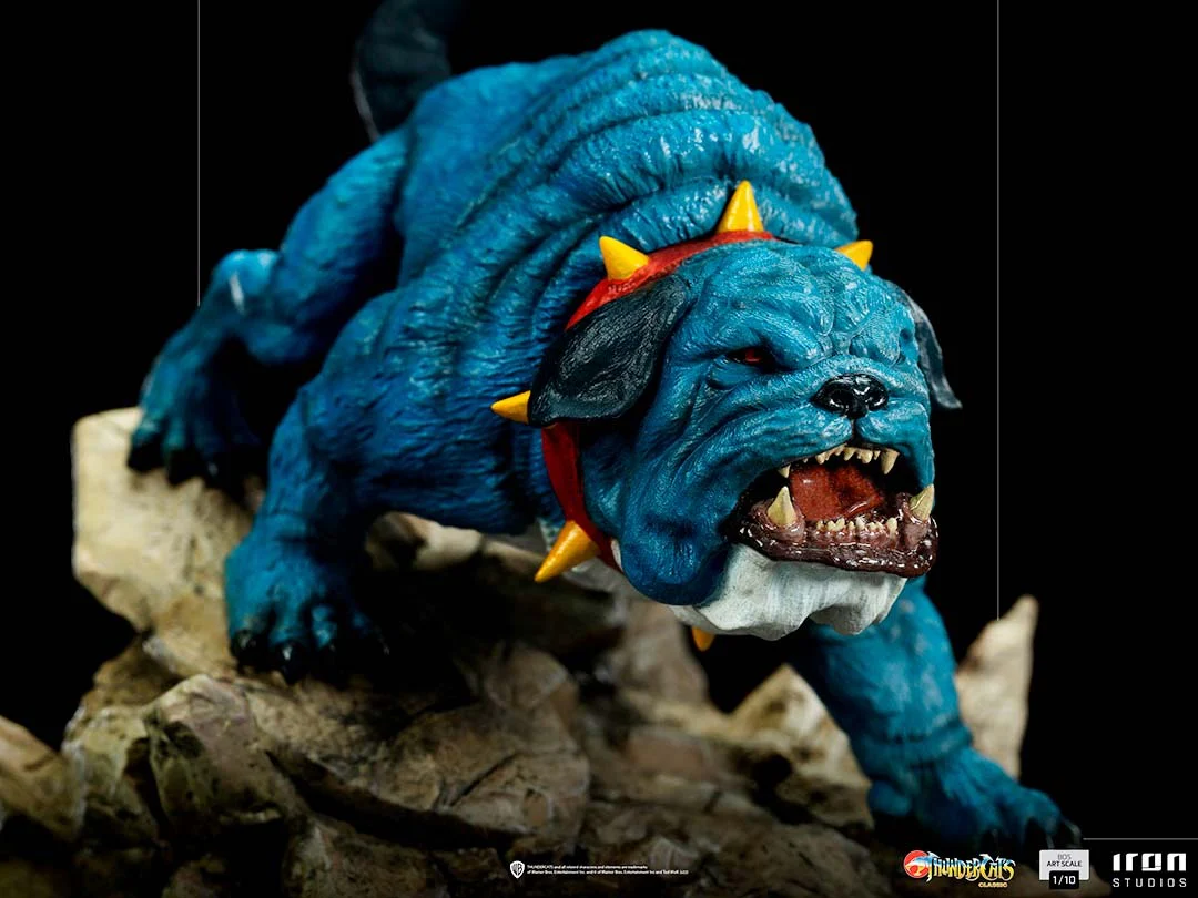 Ma-Mutt - Thundercats - BDS Art Scale 1/10 - Iron Studios - Image 5