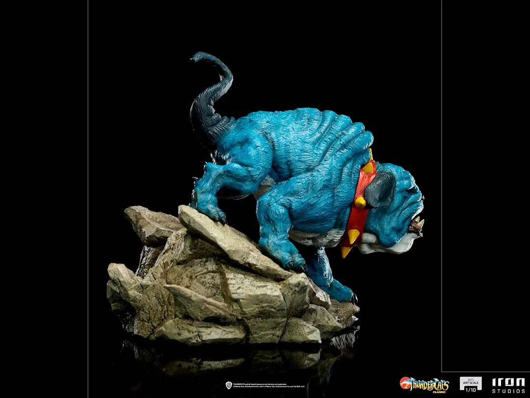 Ma-Mutt - Thundercats - BDS Art Scale 1/10 - Iron Studios - Image 7