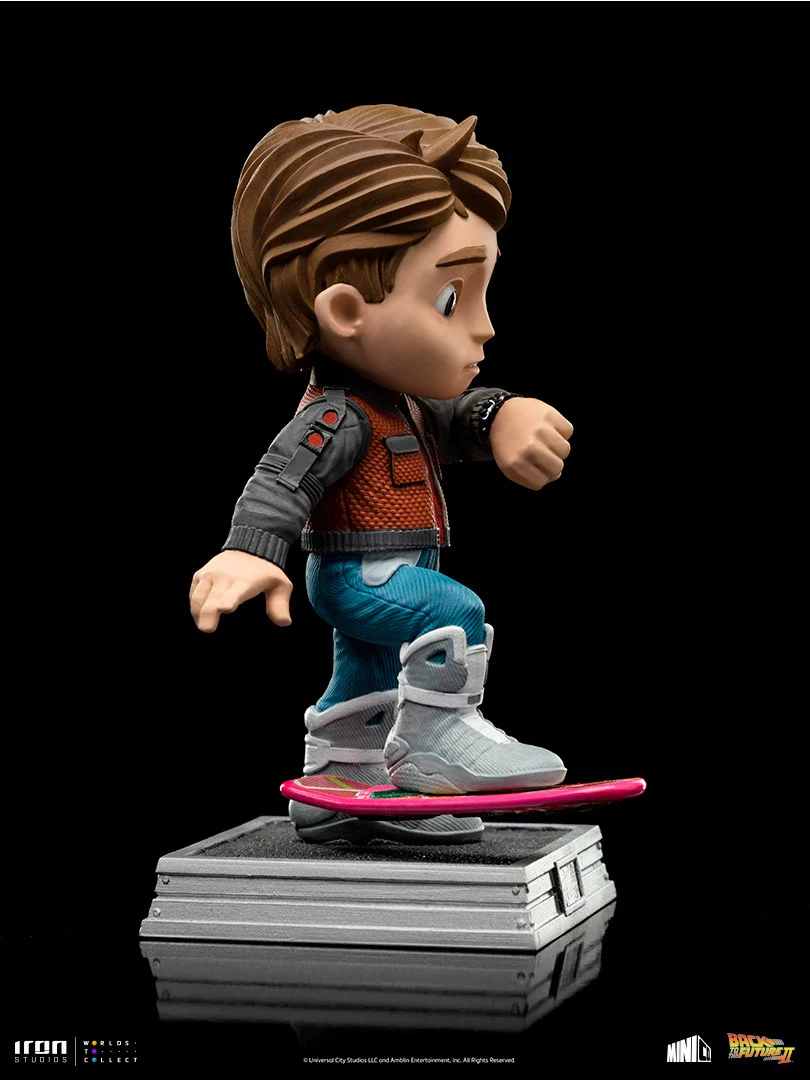Marty Mcfly - Back to the Future - Minico - Iron Studios - Image 5