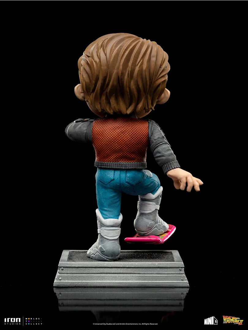 Marty Mcfly - Back to the Future - Minico - Iron Studios - Image 6