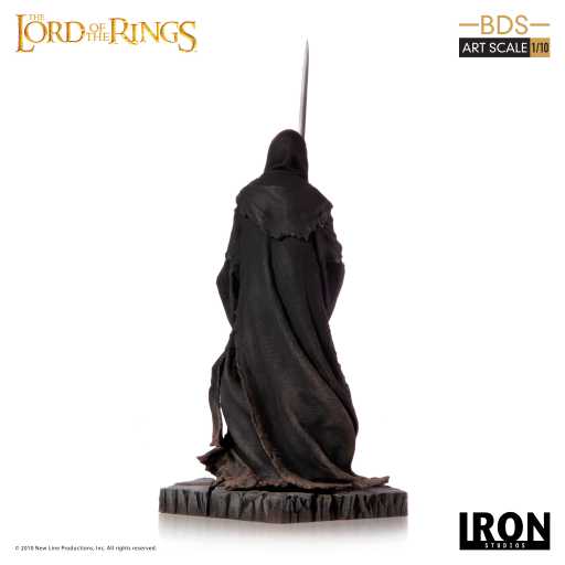 Statue Nazgul - Lord of the Rings - Bds Art Scale 1/10 - Iron Studios - Image 3