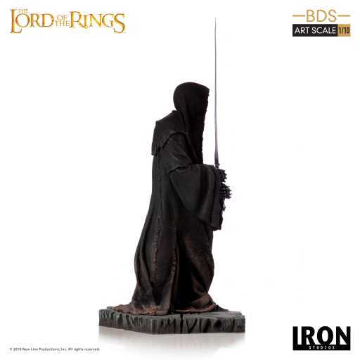 Statue Nazgul - Lord of the Rings - Bds Art Scale 1/10 - Iron Studios - Image 4