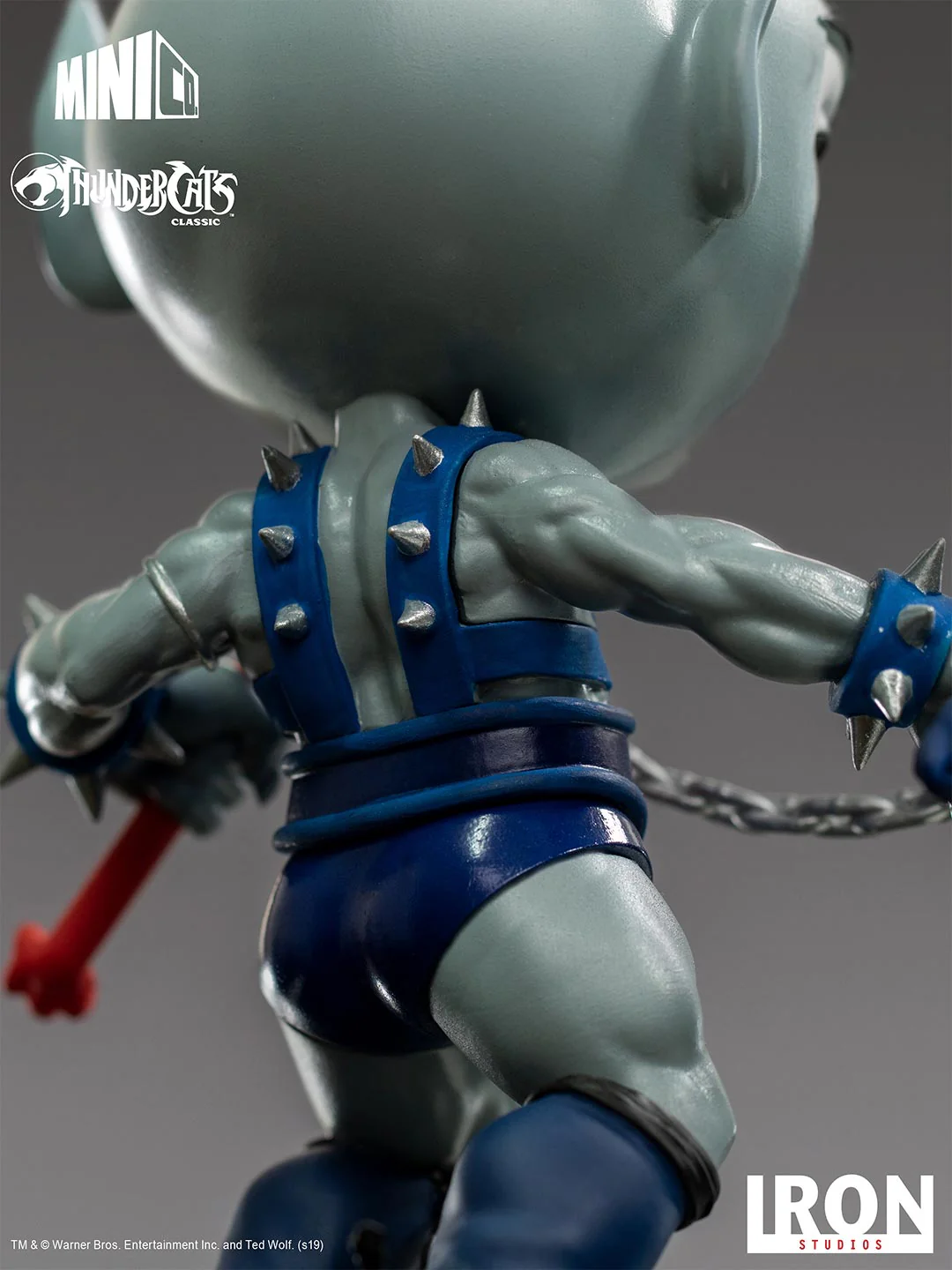 Panthro - Thundercats - Minico - Iron Studios - Image 3