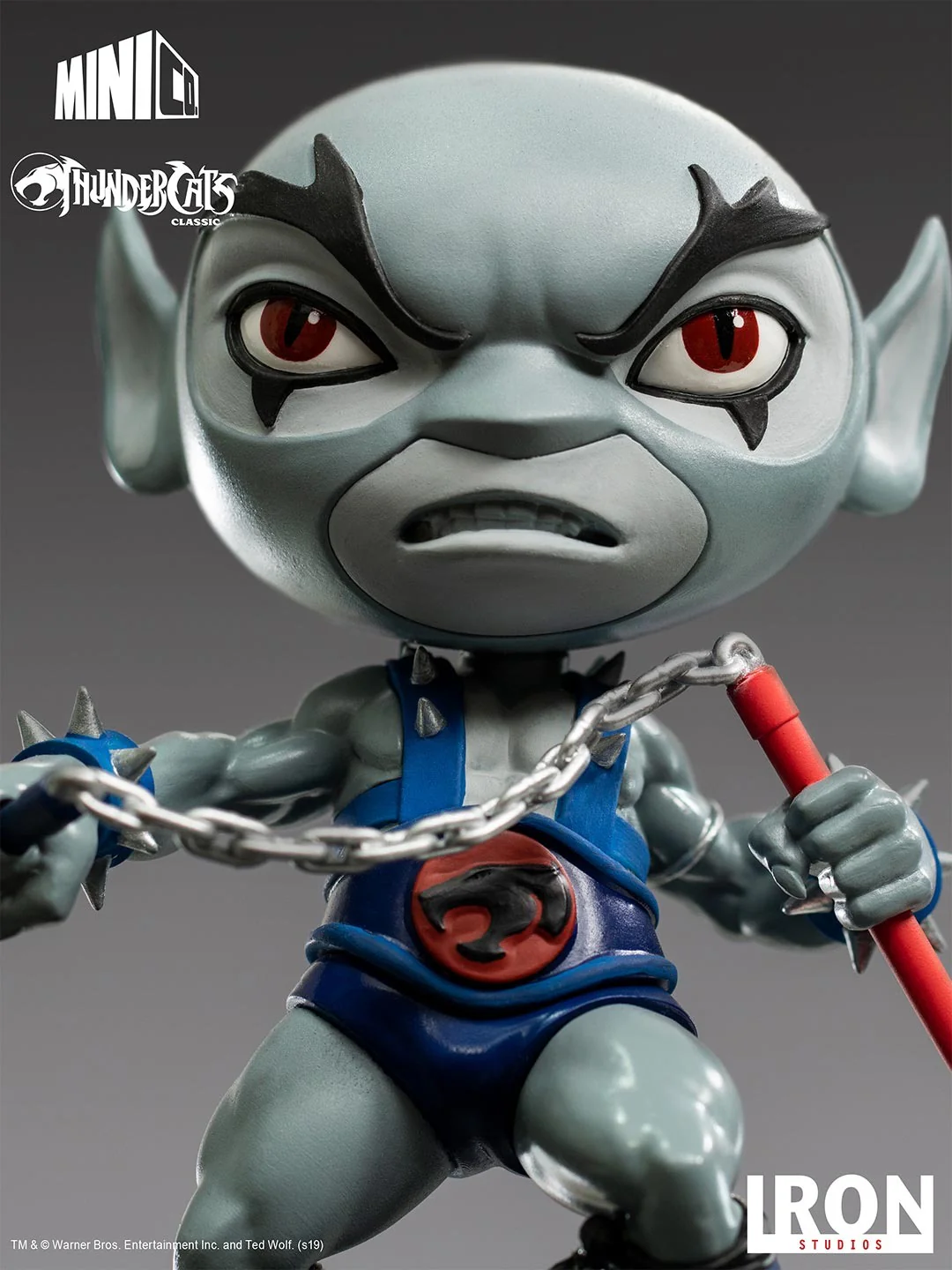 Panthro - Thundercats - Minico - Iron Studios - Image 6
