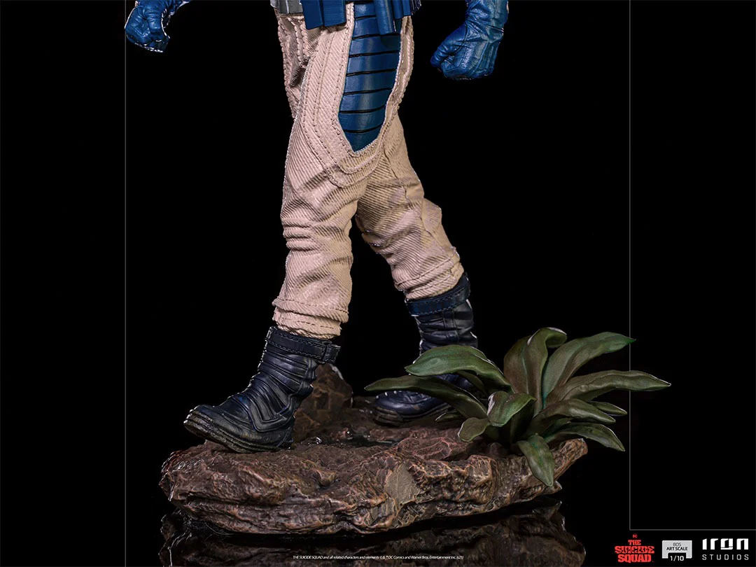 Peacemaker The Suicide Squad BDS Art Scale 1/10 Iron Studios - Image 5
