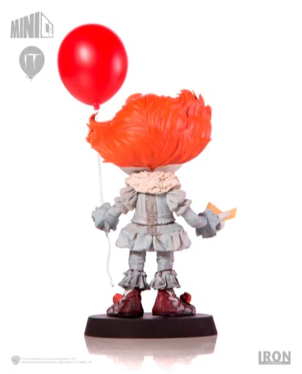 Pennywise - It - Minico - Iron Studios - Image 3