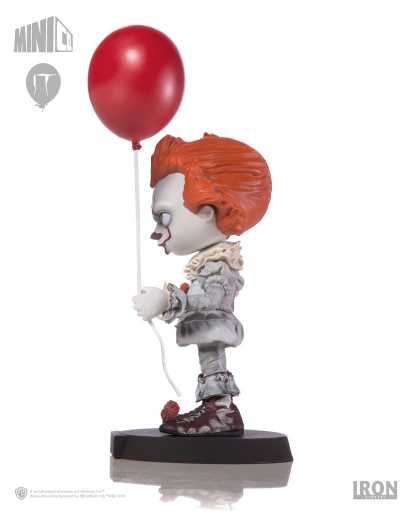 Pennywise - It - Minico - Iron Studios - Image 4