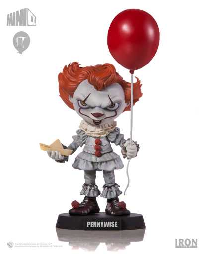 Pennywise - It - Minico - Iron Studios - Image 5