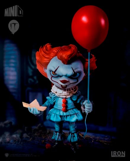 Pennywise - It - Minico - Iron Studios - Image 6