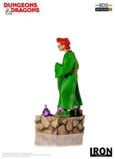 Statue Presto - Dungeons & Dragons - Art Scale 1/10 - Iron Studios - Image 4