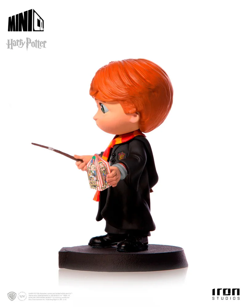 Ron Weasley  Harry Potter  Minico  Iron Studios - Image 3