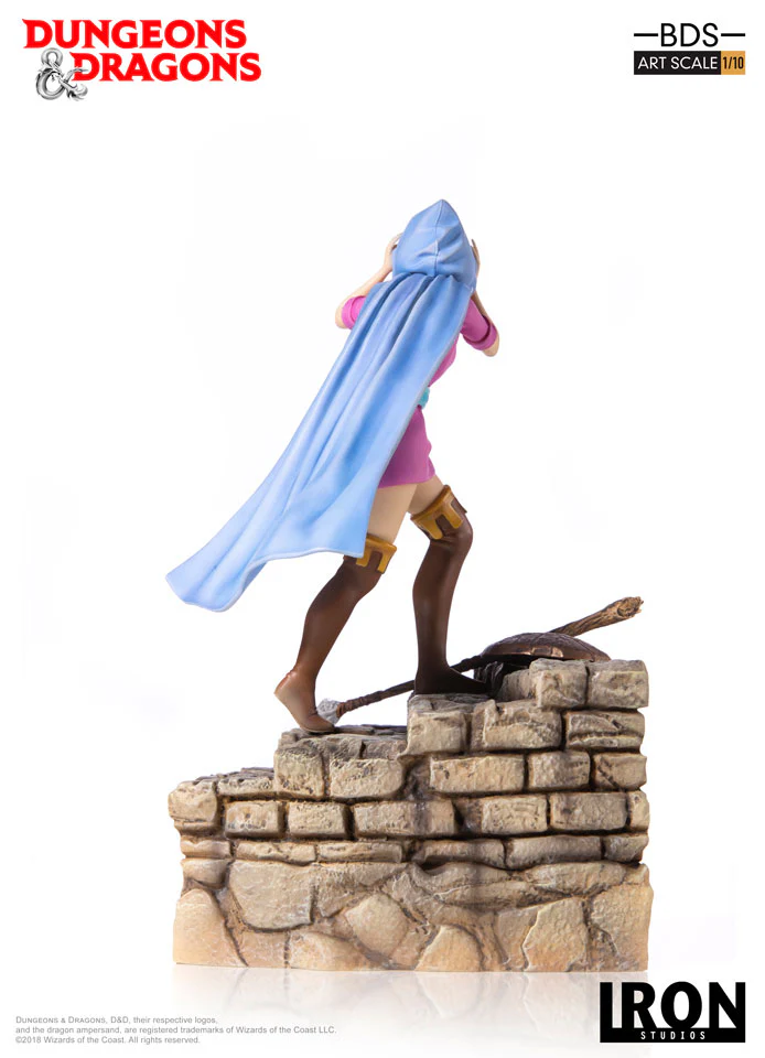 Statue Sheila - Dungeons & Dragons - Art Scale 1/10 - Iron Studios - Image 3