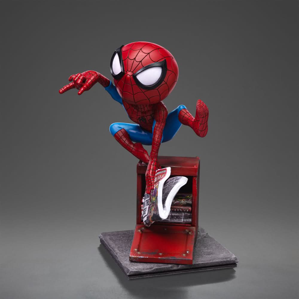 Spider-Man  Marvel Comics  Minico  Iron Studios - Image 4